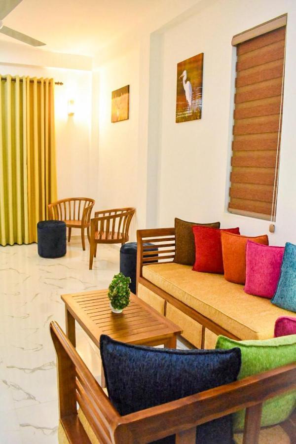 Twinstop Villa Minuwangoda Exterior foto