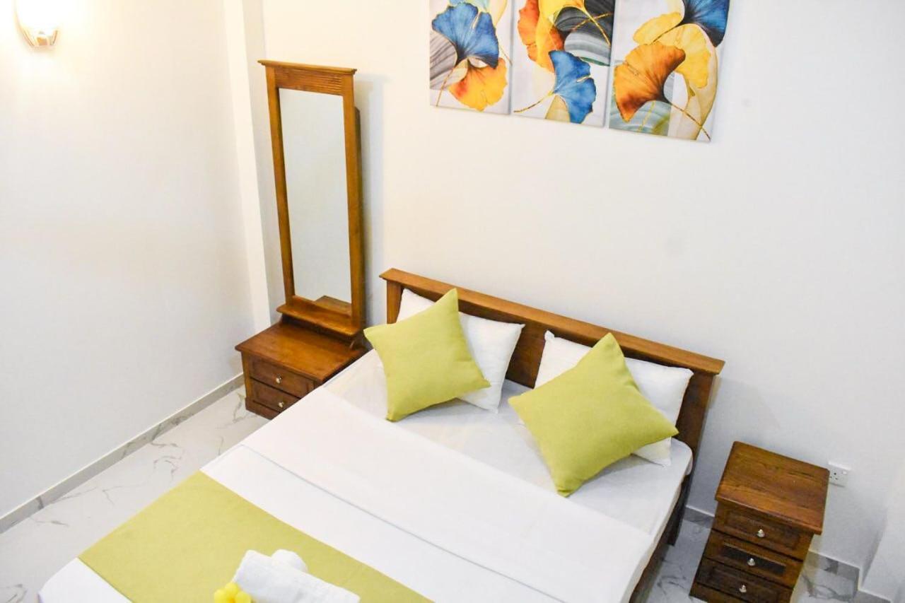 Twinstop Villa Minuwangoda Exterior foto