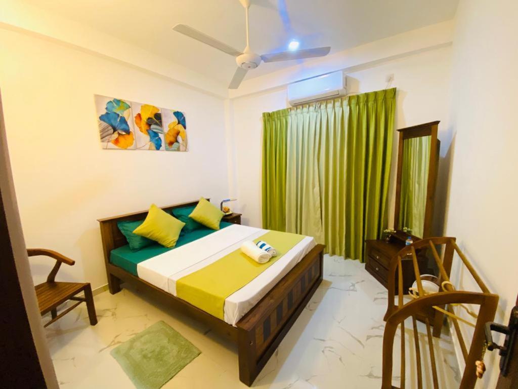 Twinstop Villa Minuwangoda Exterior foto